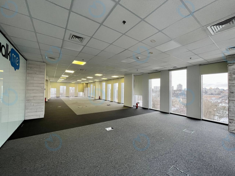 Оренда офісу 1024 м.кв 11 поверх Horizon Park-2 - фото 6
