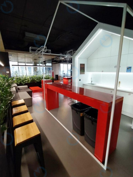 Оренда офісу 1410 м.кв 3 поверх Гавела, 6б - фото 8