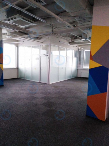 Оренда офісу 252 м.кв 5 поверх Преміум