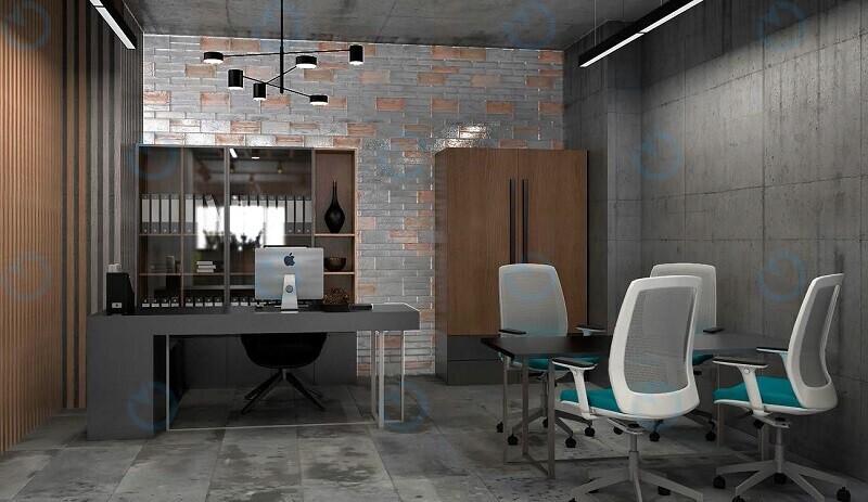 Оренда офісу 1248 м.кв 2 поверх Покровський Посад - фото 3