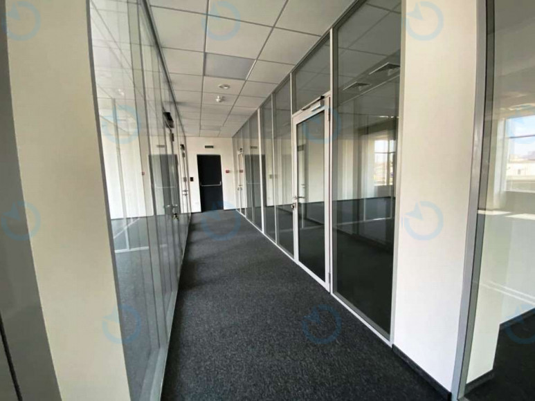 Оренда офісу 280 м.кв 2/3 поверх Бойчука, 44а - фото 10