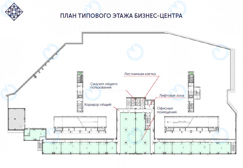 Продаж офісу 348 м.кв 1 поверх Едельвейс