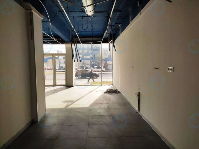 Оренда офісу 86 м.кв 1 поверх Бандери, 21 - фото 4