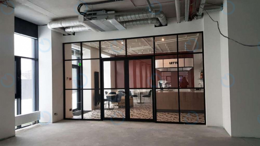 Оренда офісу 207 м.кв 1 поверх Форум City Garden - фото 3