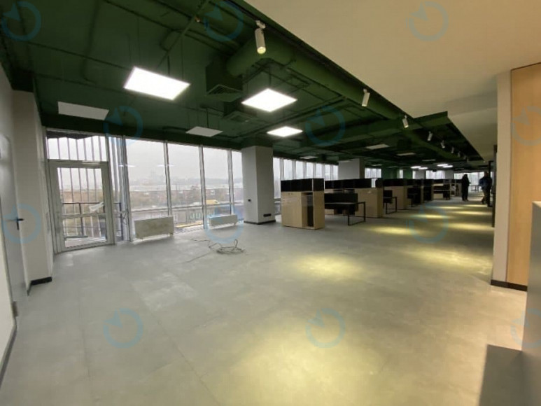 Оренда офісу 770 м.кв 10 поверх Wave Tower - фото 2