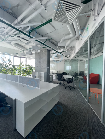 Оренда офісу 1560 м.кв 25 поверх Gulliver (Гулівер) - фото 3