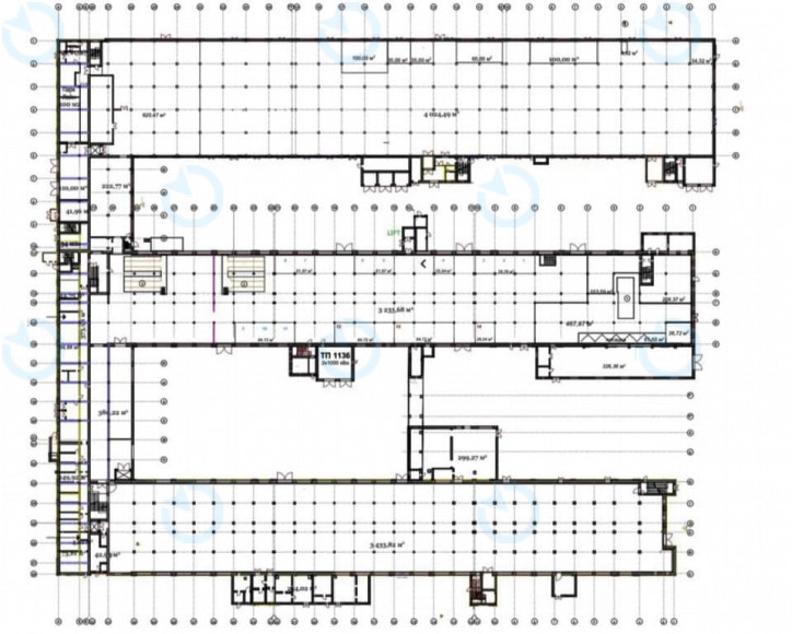 Оренда офісу 3400 м.кв 2 поверх Арт-завод «Платформа» - фото 3