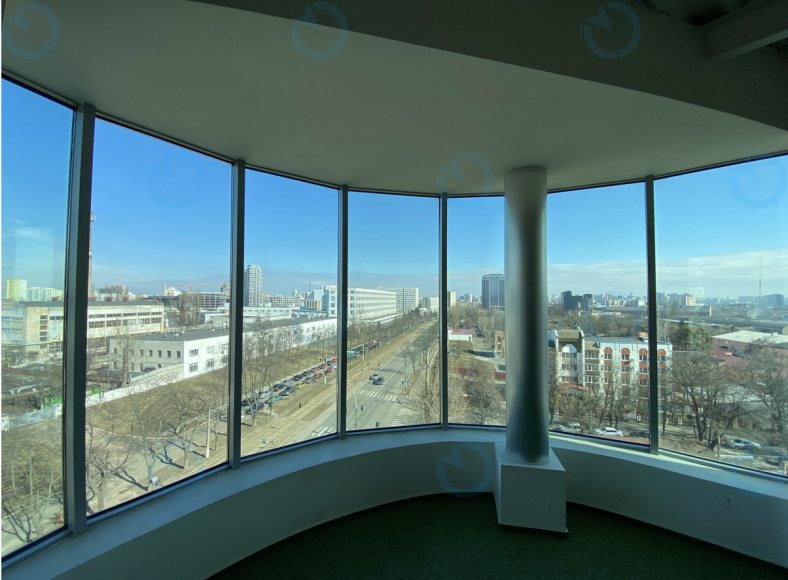 Оренда офісу 960 м.кв 7 поверх Mikom Palace - фото 6