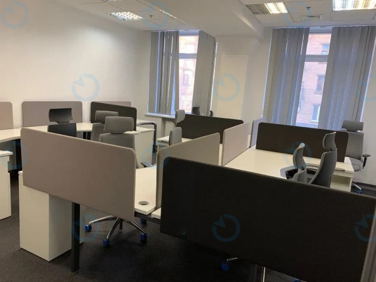 Оренда офісу 130 м.кв 4 поверх Дегтярівська, 21Г - фото 6