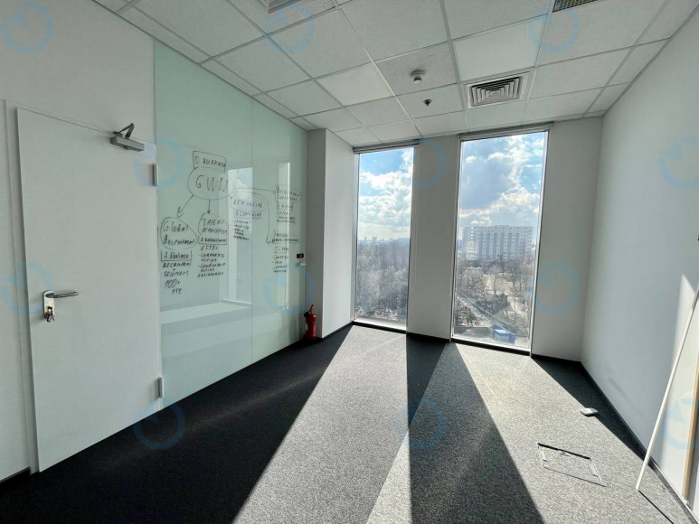 Оренда офісу 1027 м.кв 12 поверх Horizon Park-2 - фото 4