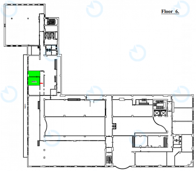 Оренда офісу 30 м.кв 6 поверх Леонардо (I черга) - фото 2