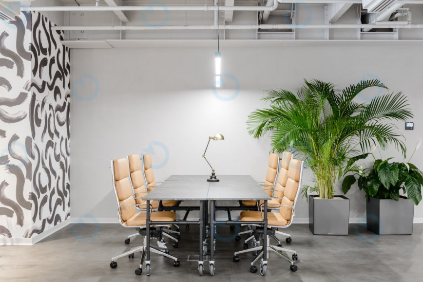 Оренда офісу 1840 м.кв 7 поверх PLATFORMA - фото 13