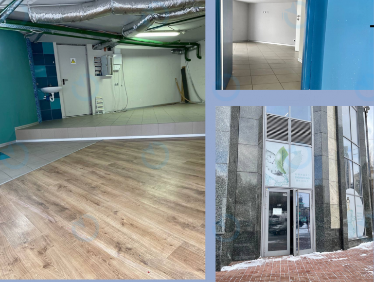 Оренда офісу 109 м.кв 1 поверх Парус - фото 2