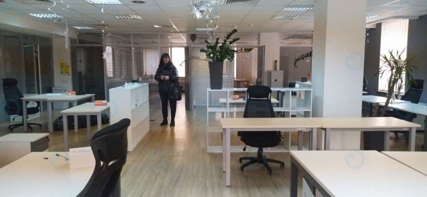 Оренда офісу 285 м.кв 4 поверх Леонардо (I черга) - фото 6