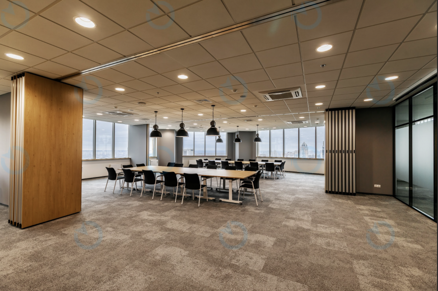 Оренда офісу 1194 м.кв 13 поверх Сенатор - фото 4