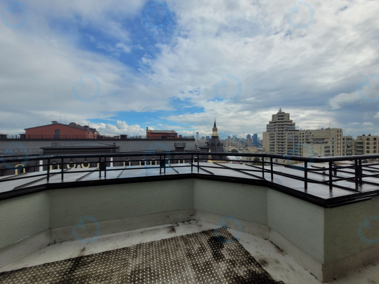 Оренда офісу 180 м.кв 8 поверх Володимирська 38 - фото 9