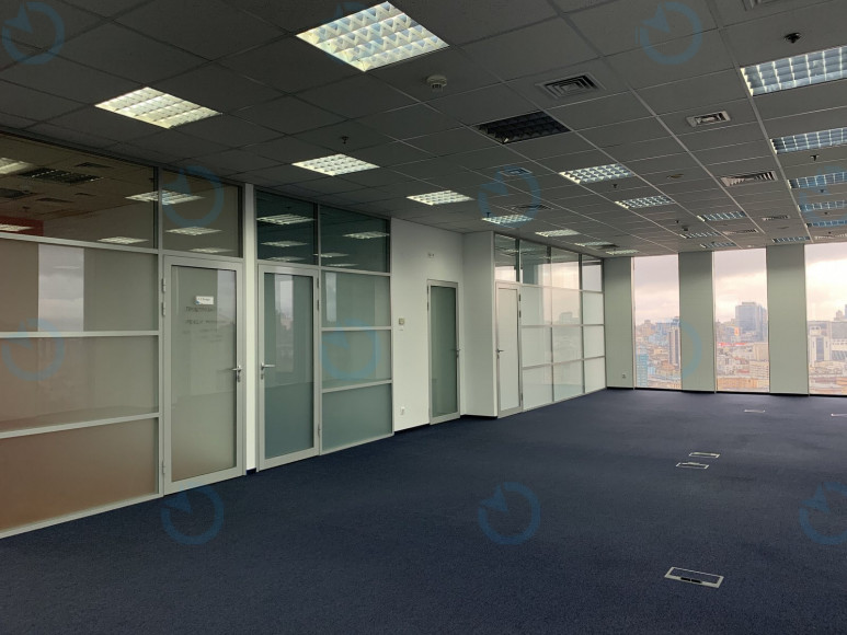 Оренда офісу 271 м.кв 16 поверх Horizon Park-2 - фото 5