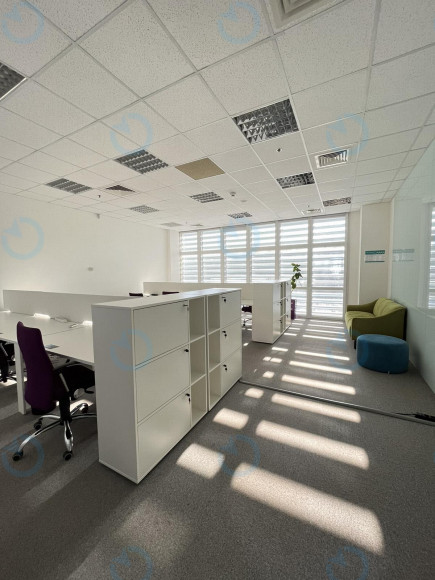 Оренда офісу 919 м.кв 5 поверх Horizon Park-2 - фото 10