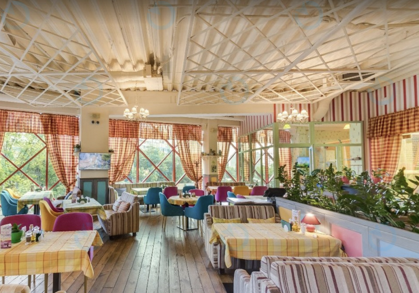 Оренда офісу 400 м.кв 2 поверх Орнамент ТЦ - фото 2