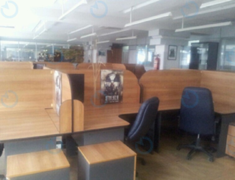 Оренда офісу 1517 м.кв 5 поверх Гавела, 4