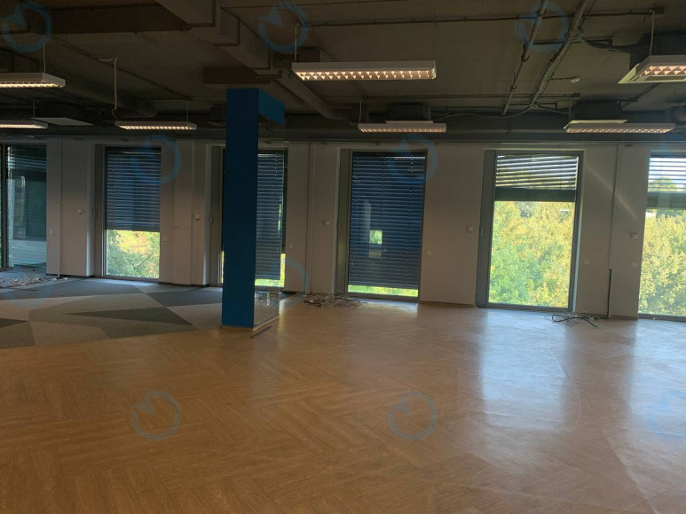Оренда офісу 861 м.кв 3 поверх Лейпцизька 15 (III черга) - фото 11