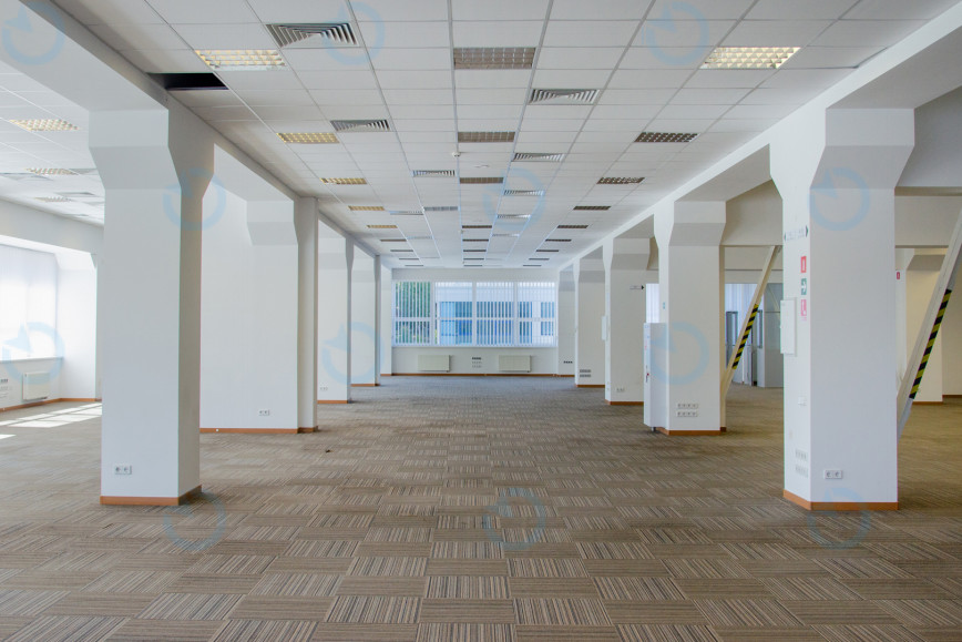 Оренда офісу 1601 м.кв 3 поверх VICTORIA PARK (Вікторія Парк) - фото 2