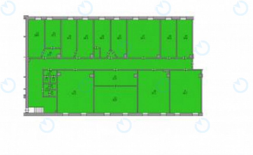 Оренда офісу 497 м.кв 3 поверх Тандем
