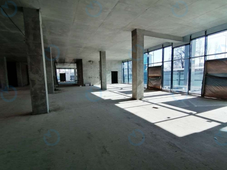 Продаж офісу 1172 м.кв 4 поверх Дніпровська набережна, 17Е - фото 3