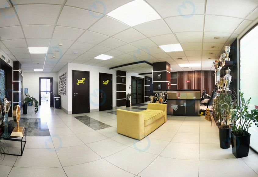 Оренда офісу 541 м.кв 11-12 поверх Sunflower - фото 14