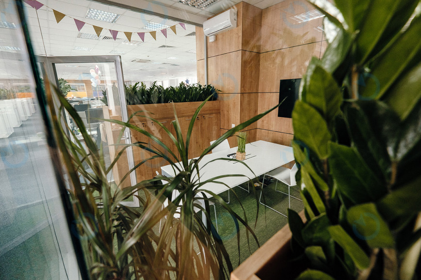 Оренда офісу 1971 м.кв 4 поверх Horizon Park - фото 4