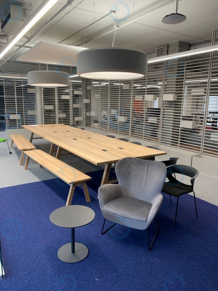 Оренда офісу 1577 м.кв 3 поверх Avenue 53 - фото 3