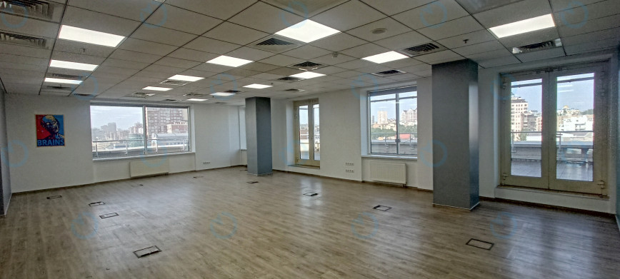 Оренда офісу 1425 м.кв 12 поверх Євразія - фото 4