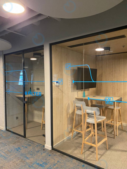 Оренда офісу 914 м.кв 10 поверх Астарта - фото 3