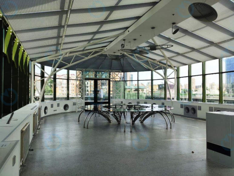 Оренда офісу 1620 м.кв 8,9,10,11 поверх Mandarin Plaza - фото 11