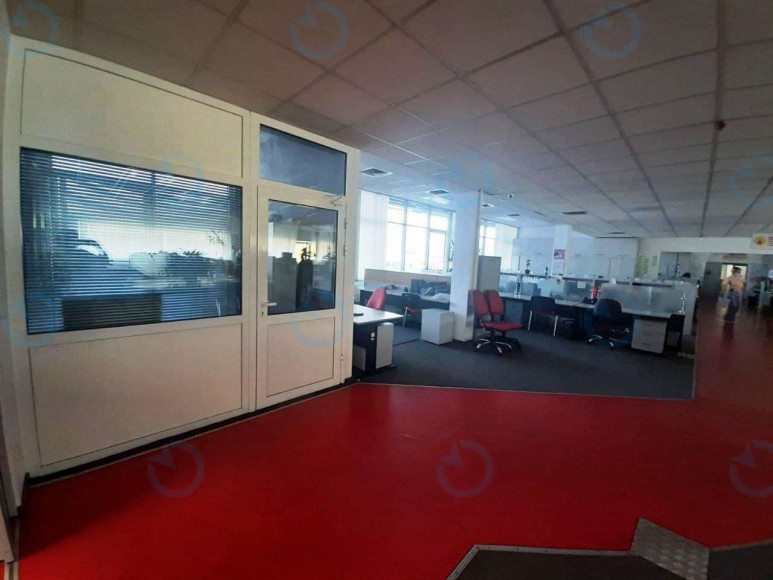 Оренда офісу 1321 м.кв 2 поверх Гришка, 3 - фото 6