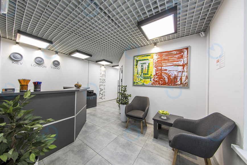 Оренда офісу 65 м.кв 4 поверх Волоська, 31а - фото 6