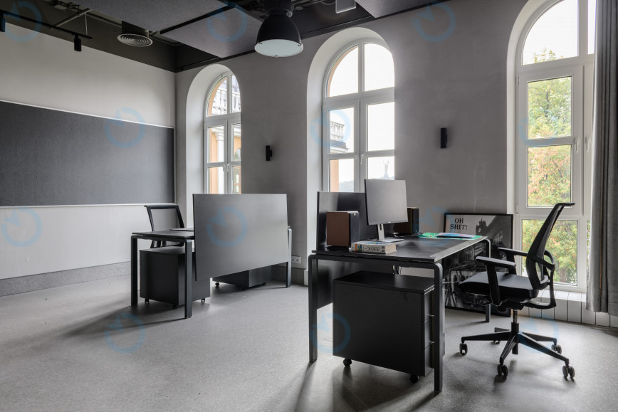 Оренда офісу 3578 м.кв 1-3 поверх Венеціанський - фото 20