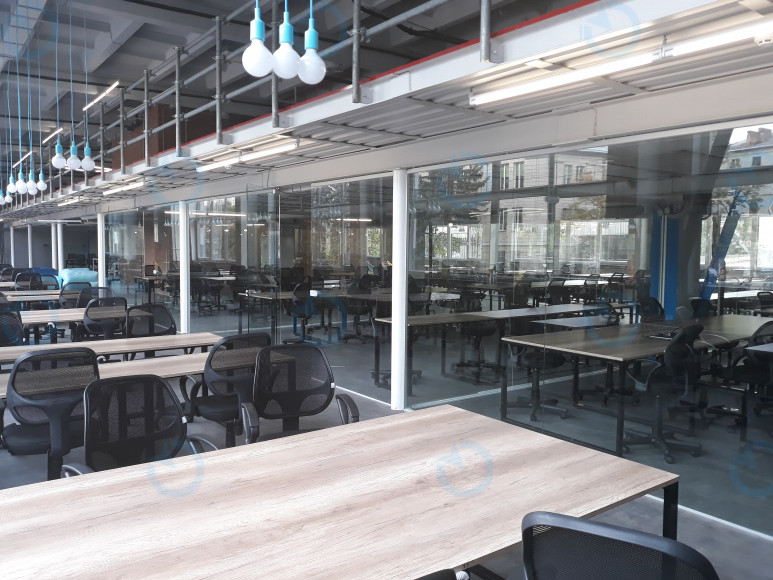 Оренда офісу 1712 м.кв 1 поверх Кубик-центр - фото 3