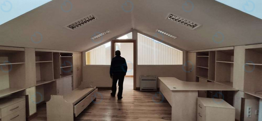 Оренда офісу 1639 м.кв 1-4 поверх Саксаганського, 67Б - фото 5