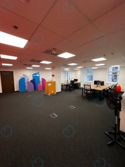 Оренда офісу 375 м.кв 4 поверх Володимирська 38 - фото 10