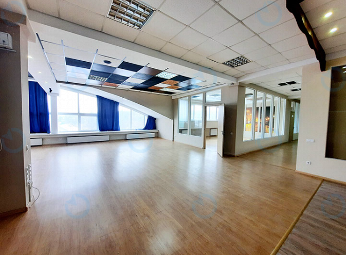 Оренда офісу 367 м.кв 5 поверх Либідь - фото 3