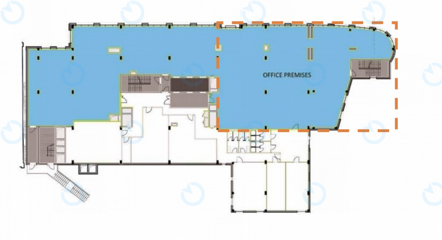 Оренда офісу 365 м.кв 3 поверх Rich Port - фото 4