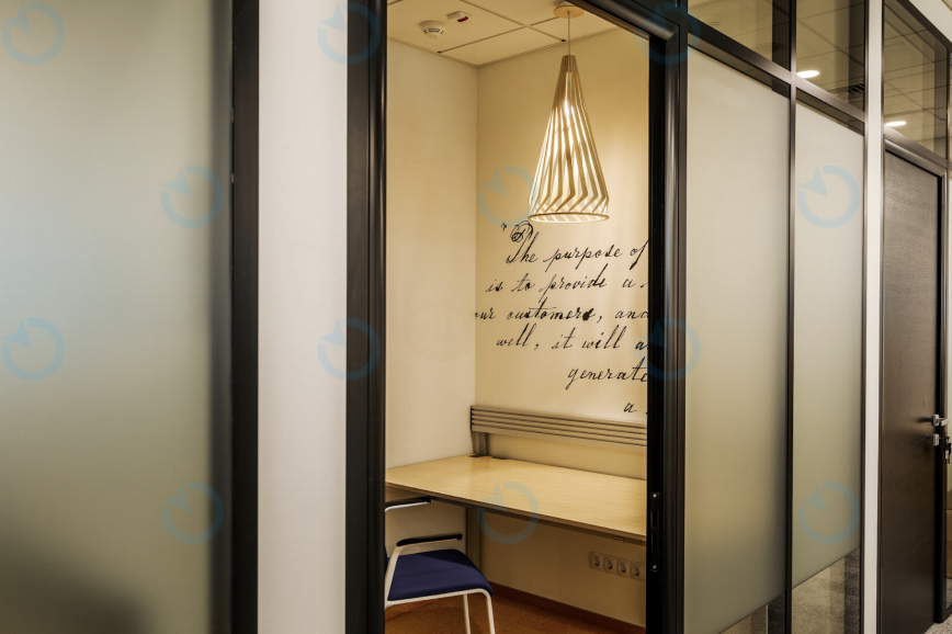 Оренда офісу 1194 м.кв 13 поверх Сенатор - фото 5