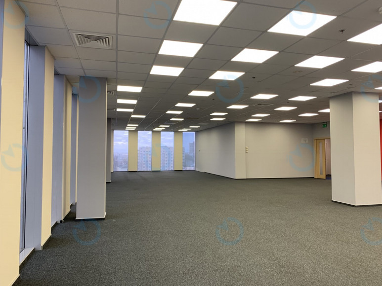 Оренда офісу 467 м.кв 15 поверх Horizon Park-2 - фото 5