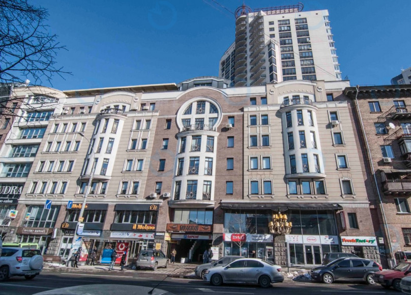 Продаж офісу 225 м.кв 5 поверх Європа Плаза - фото 4