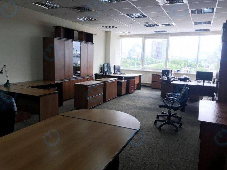 Оренда офісу 70 м.кв 6 поверх Лівобережний - фото 2