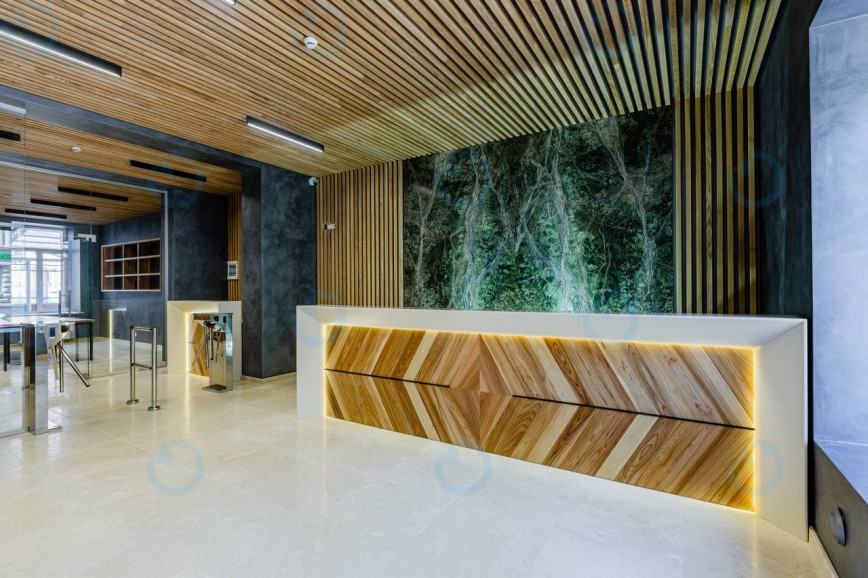 Оренда офісу 1752 м.кв 1 поверх Симона Петлюри, 14 - фото 2