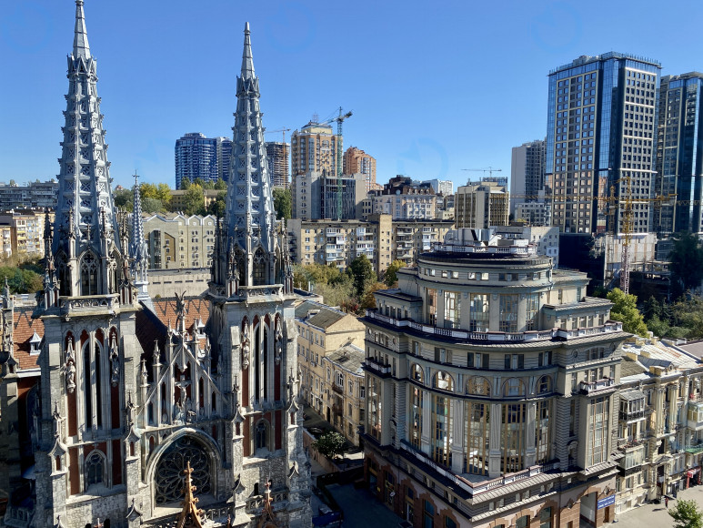 Оренда офісу 611 м.кв 12 поверх Гранд (Grand) - фото 11