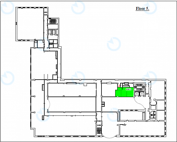 Оренда офісу 46 м.кв 5 поверх Леонардо (I черга) - фото 5