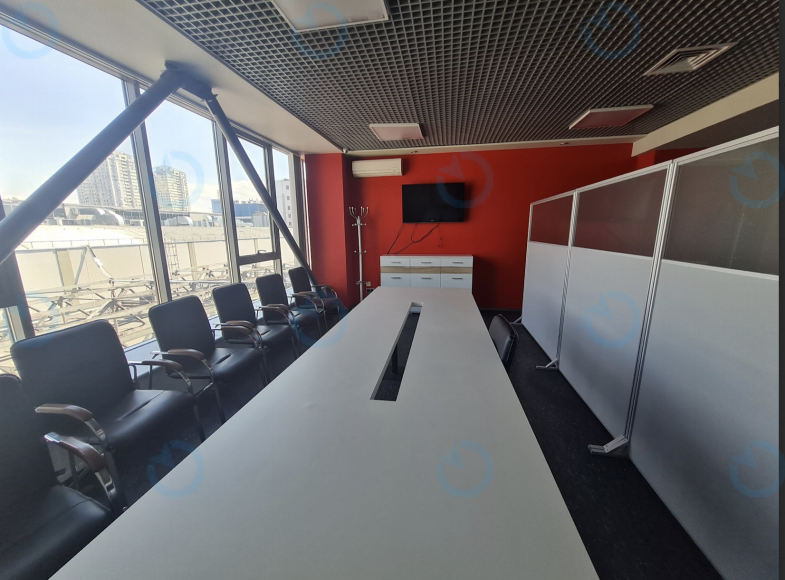 Оренда офісу 575 м.кв 6 поверх Космополіт - фото 9